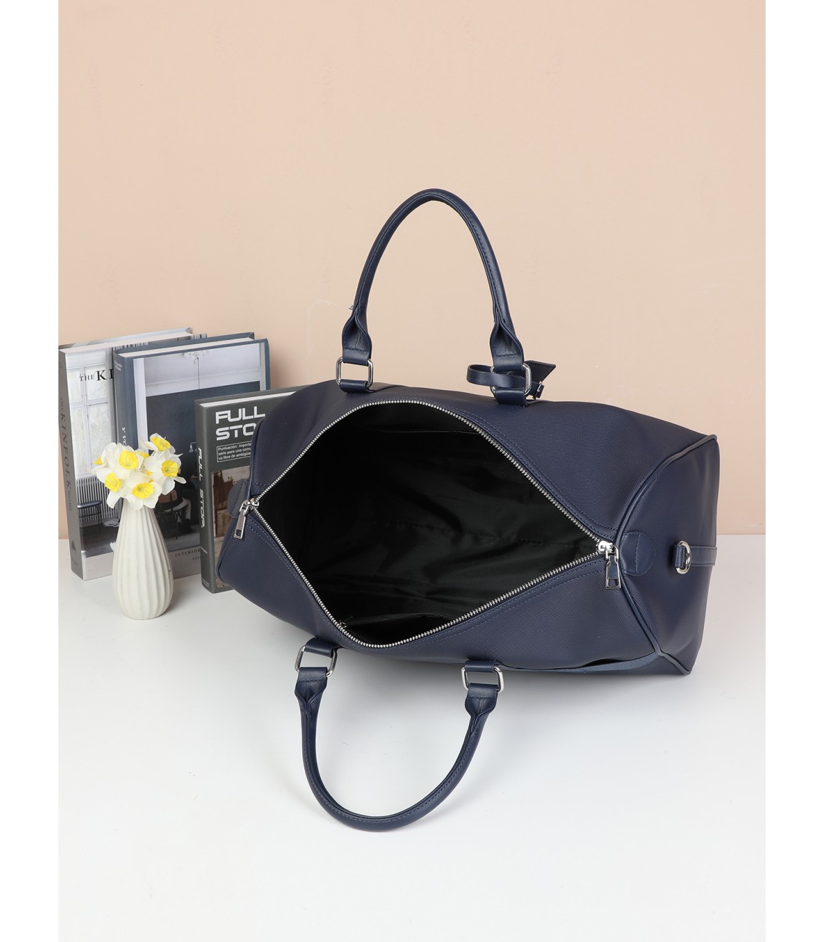 T11676 - Bolso de mano de deporte con doble asa