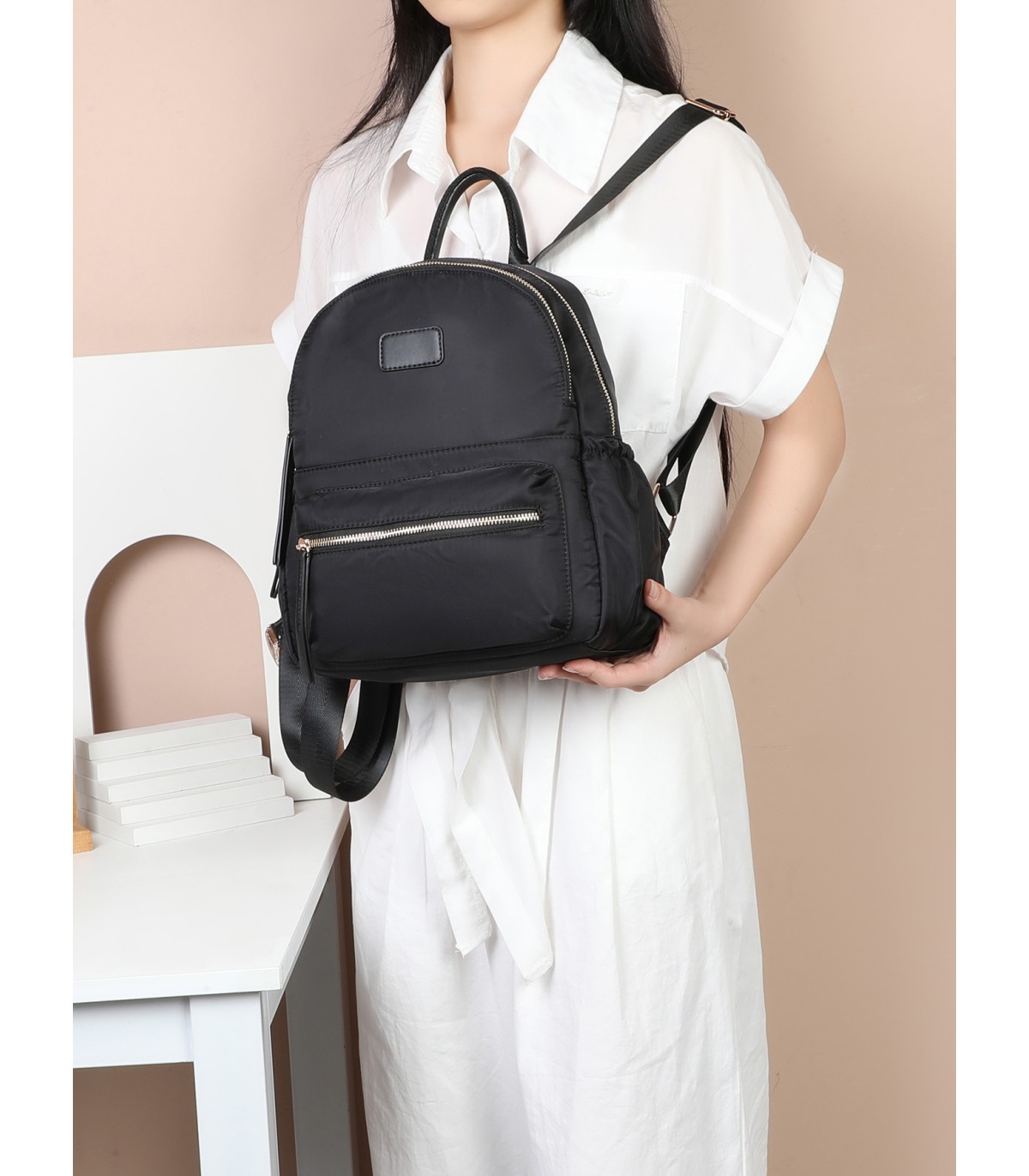 T11334 - Mochila Naylon