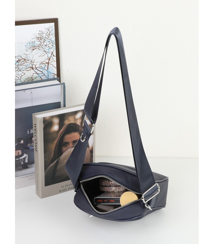 T11690 - Bolso bandolera con monedero
