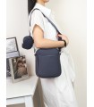 T11690 - Bolso bandolera con monedero
