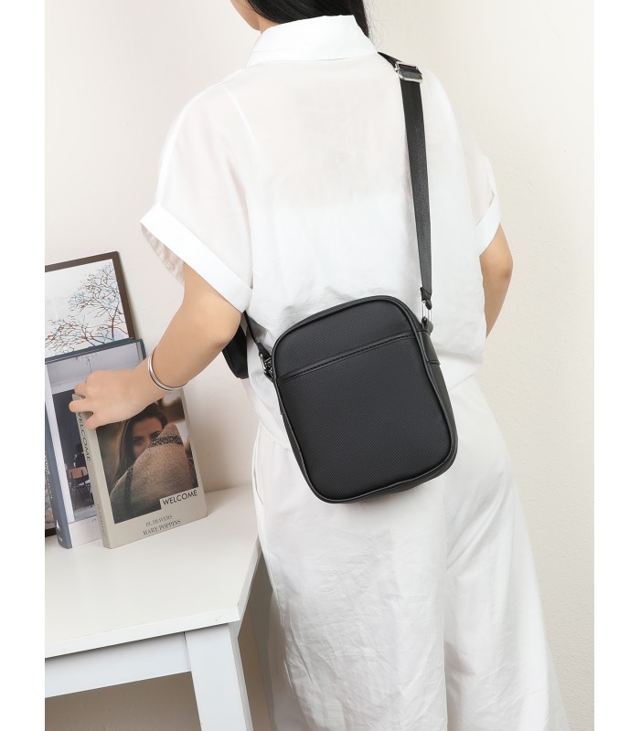 T11690 - Bolso bandolera con monedero