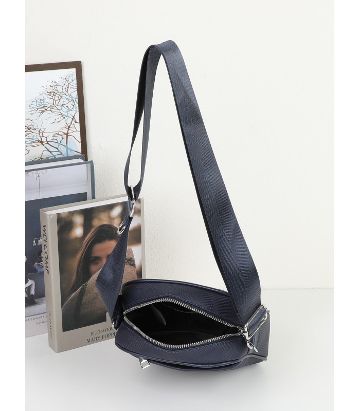 T11690 - Bolso bandolera con monedero