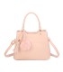 T11919- Bolso bandolera con textura cuarteada
