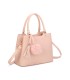 T11919- Bolso bandolera con textura cuarteada