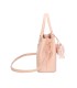T11919- Bolso bandolera con textura cuarteada