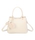 T11919- Bolso bandolera con textura cuarteada
