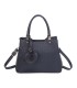 T11919- Bolso bandolera con textura cuarteada