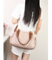 T11744 - Bolso con bandolera y varios compartimentos