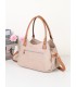 T11744 - Bolso con bandolera y varios compartimentos