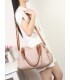 T11744 - Bolso con bandolera y varios compartimentos