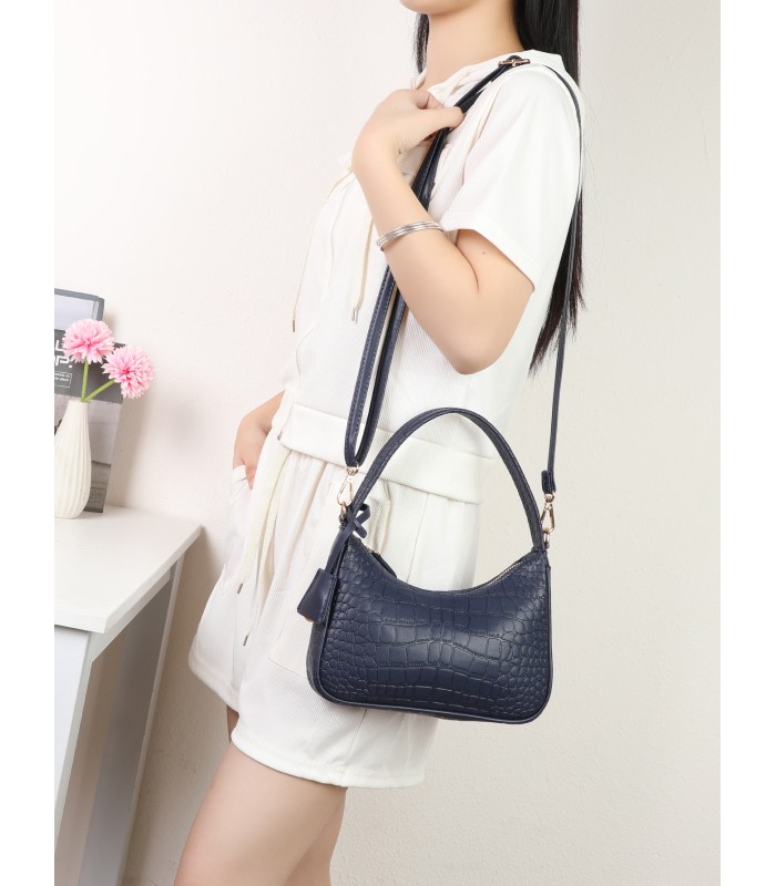 T11917-BOLSO BANDOLERA MEDIA LUNA
