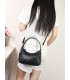 T11917-BOLSO BANDOLERA MEDIA LUNA