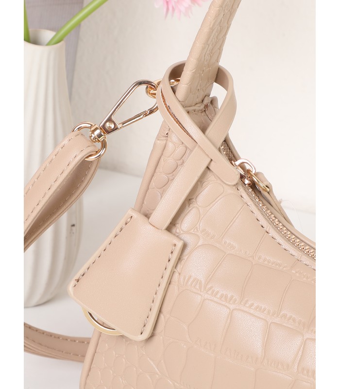 T11917-BOLSO BANDOLERA MEDIA LUNA