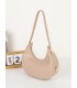 T11918- Bolso medialuna con bandolera ajustable