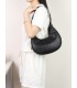 T11918- Bolso medialuna con bandolera ajustable