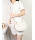 T11918- Bolso medialuna con bandolera ajustable