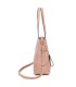 T11916-bolso tipo Shopping (Shopper) y un neceser o bolso de mano a juego.