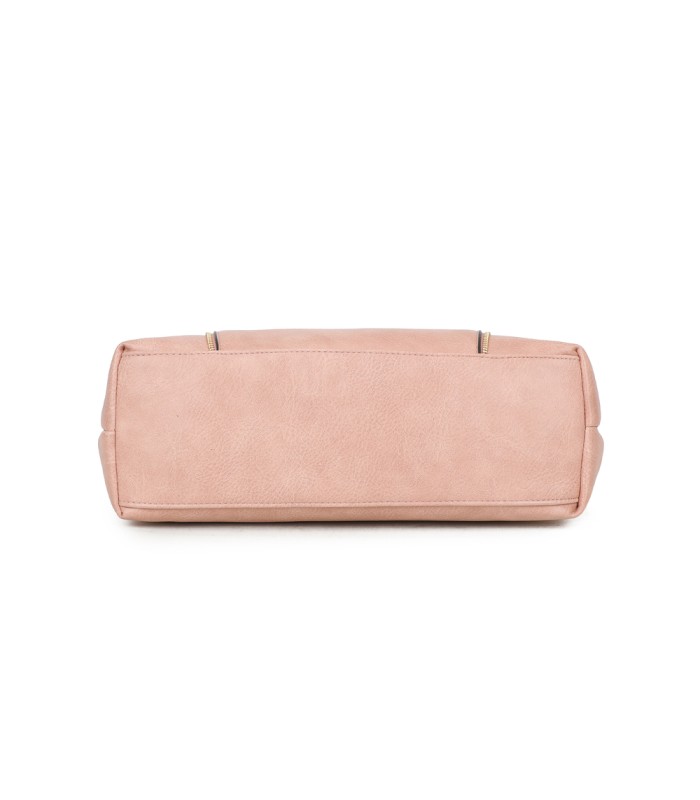 T11916-bolso tipo Shopping (Shopper) y un neceser o bolso de mano a juego.