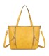T11916-bolso tipo Shopping (Shopper) y un neceser o bolso de mano a juego.