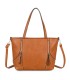 T11916-bolso tipo Shopping (Shopper) y un neceser o bolso de mano a juego.