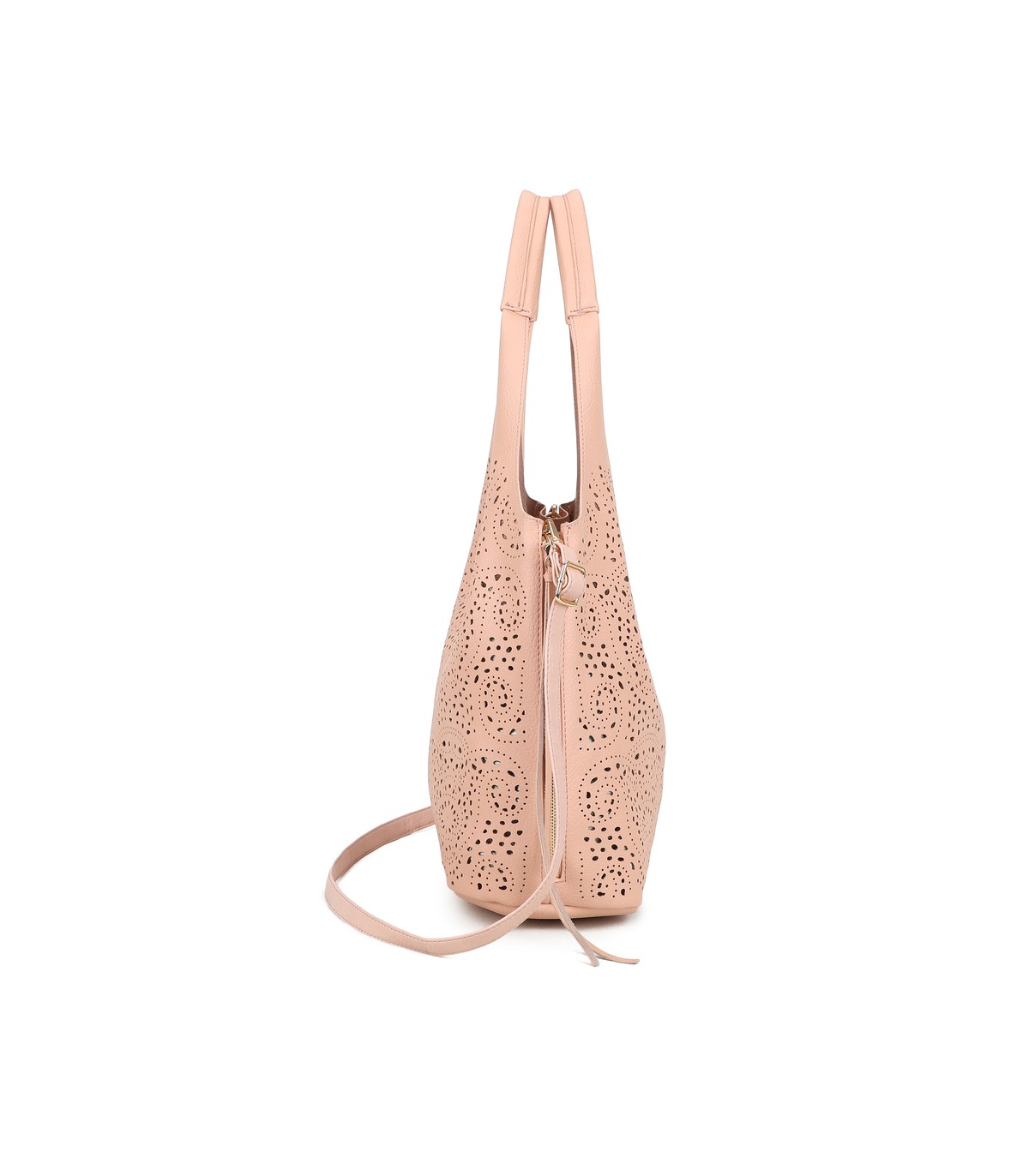 T11927-BOLSO TROQUELADO CON NECESER
