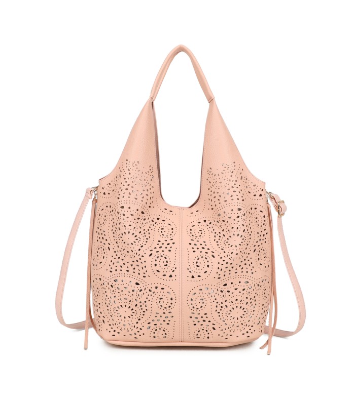 T11927-BOLSO TROQUELADO CON NECESER