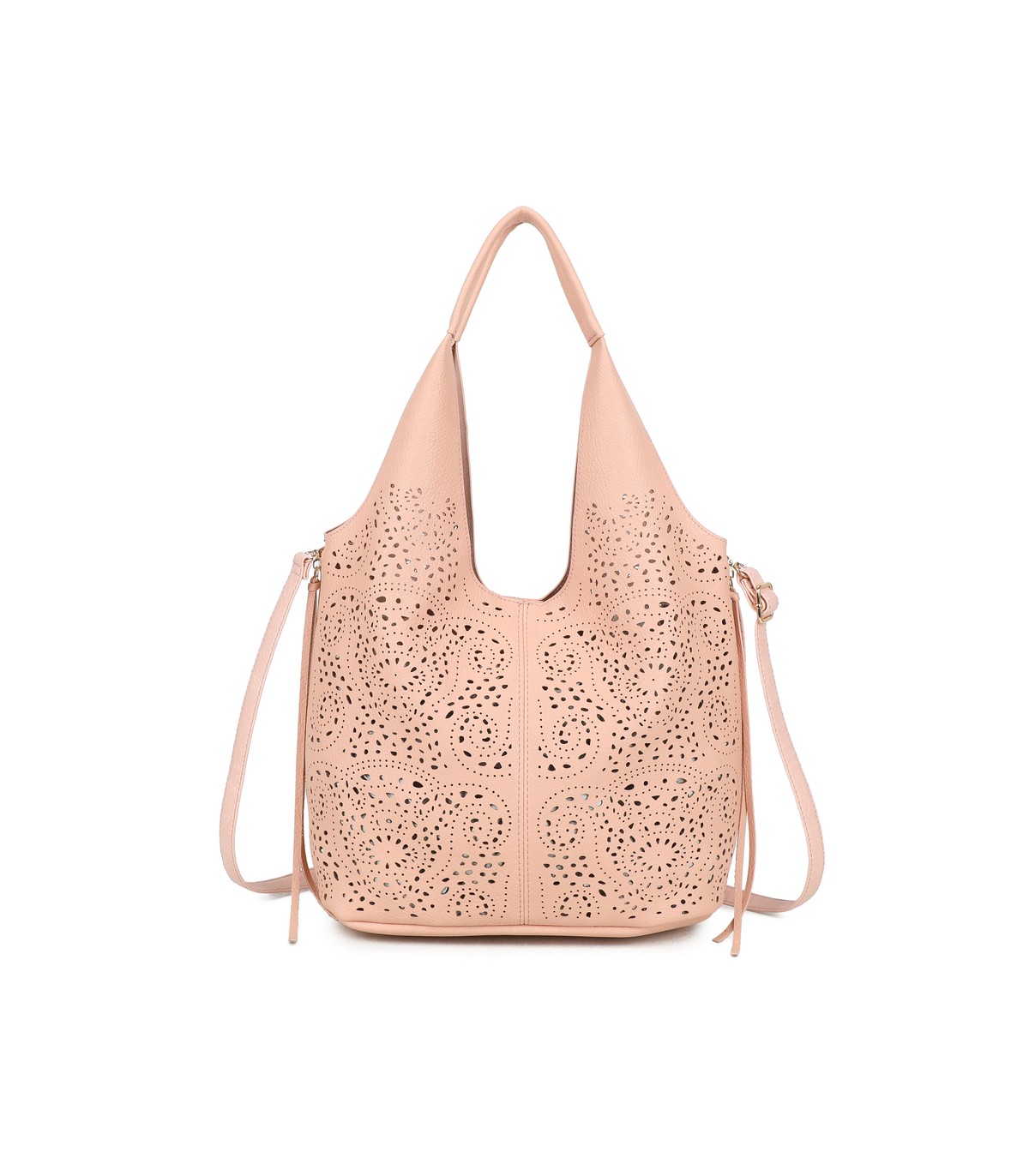 T11927-BOLSO TROQUELADO CON NECESER