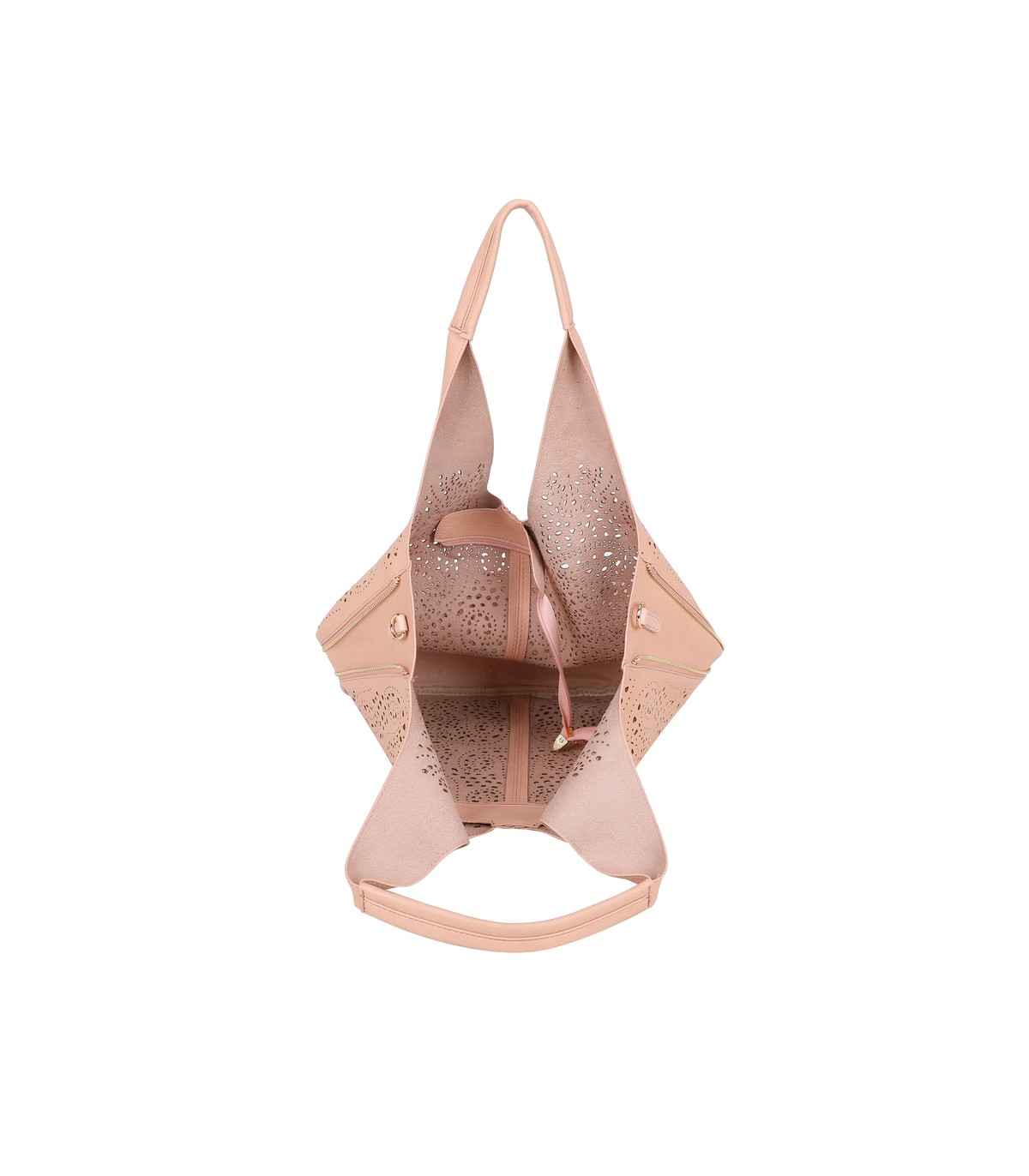 T11927-BOLSO TROQUELADO CON NECESER