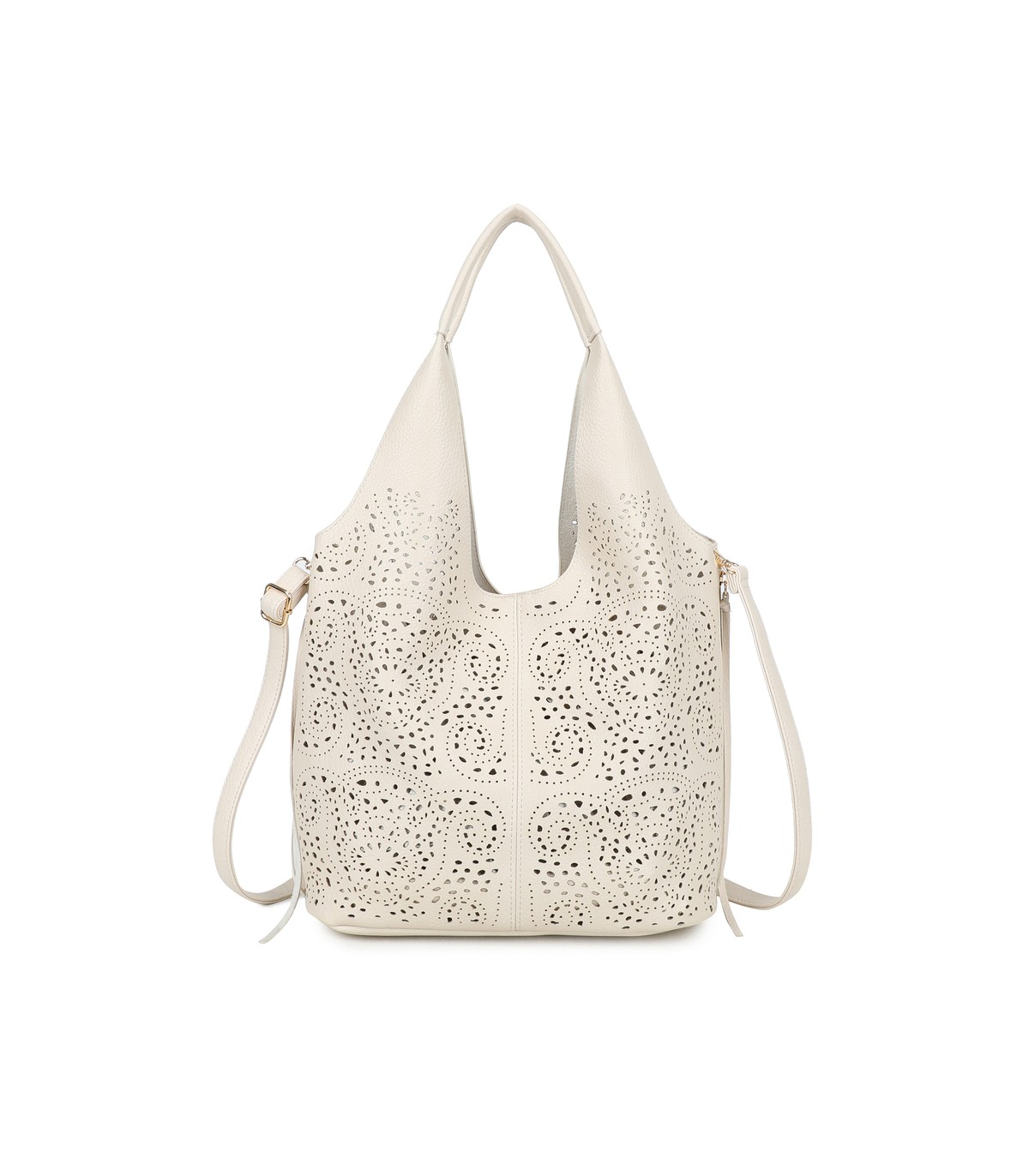 T11927-BOLSO TROQUELADO CON NECESER