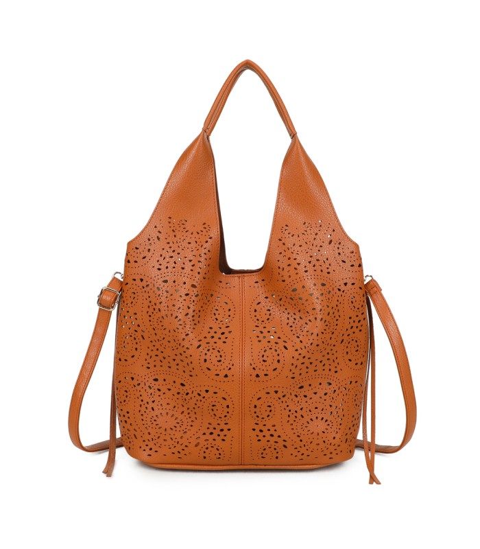T11927-BOLSO TROQUELADO CON NECESER
