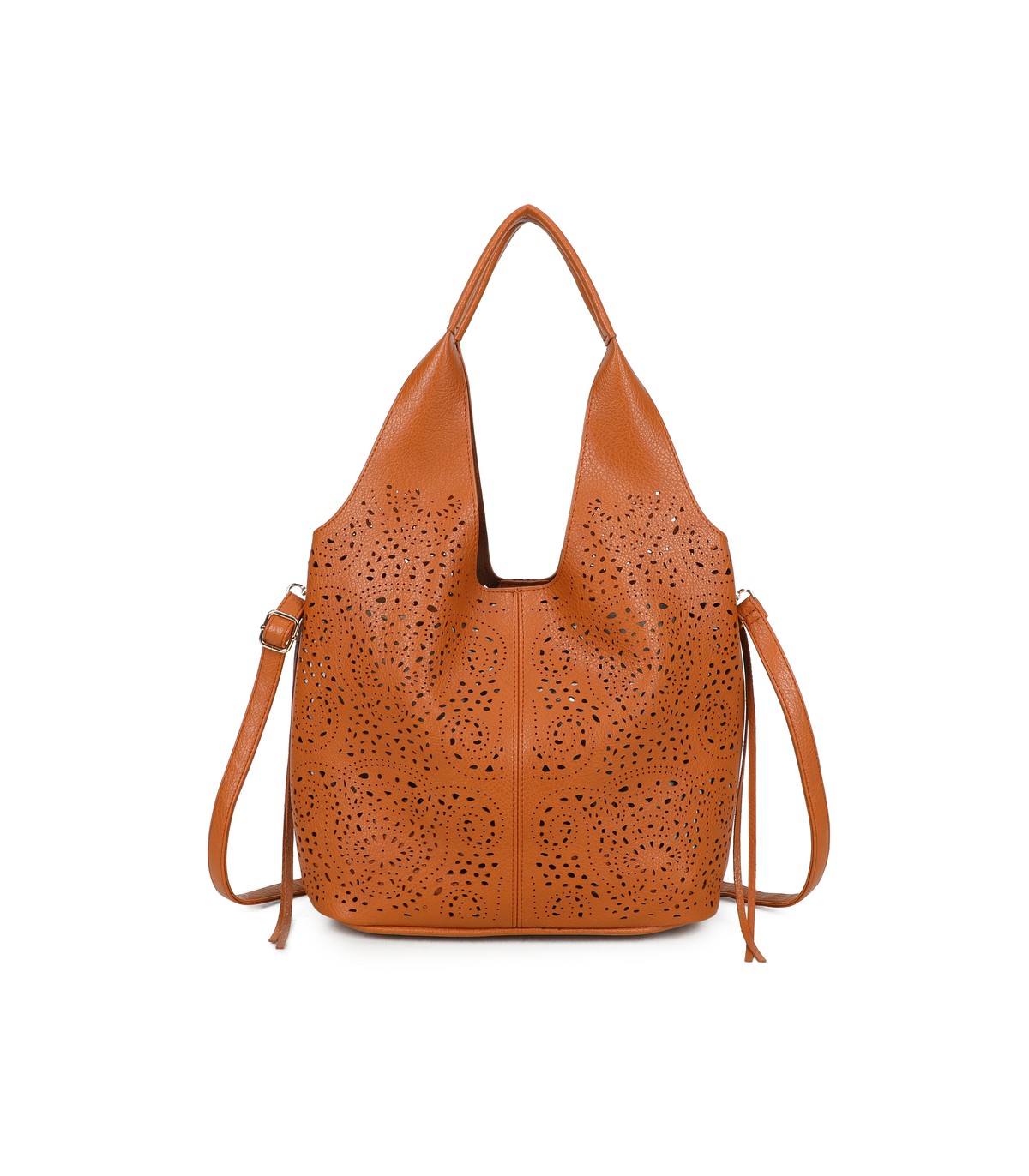 T11927-BOLSO TROQUELADO CON NECESER