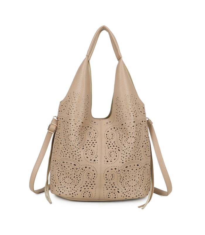 T11927-BOLSO TROQUELADO CON NECESER