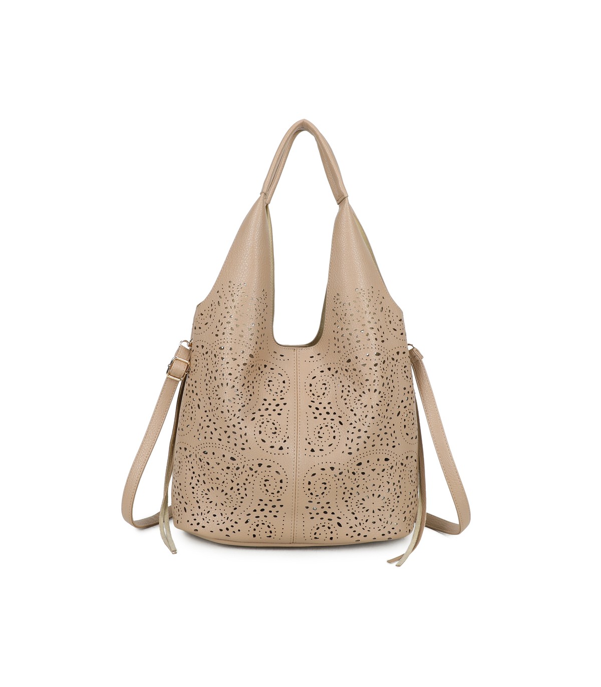 T11927-BOLSO TROQUELADO CON NECESER