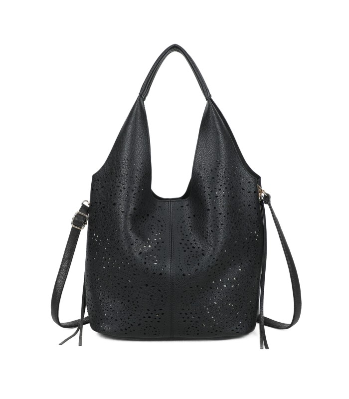 T11927-BOLSO TROQUELADO CON NECESER