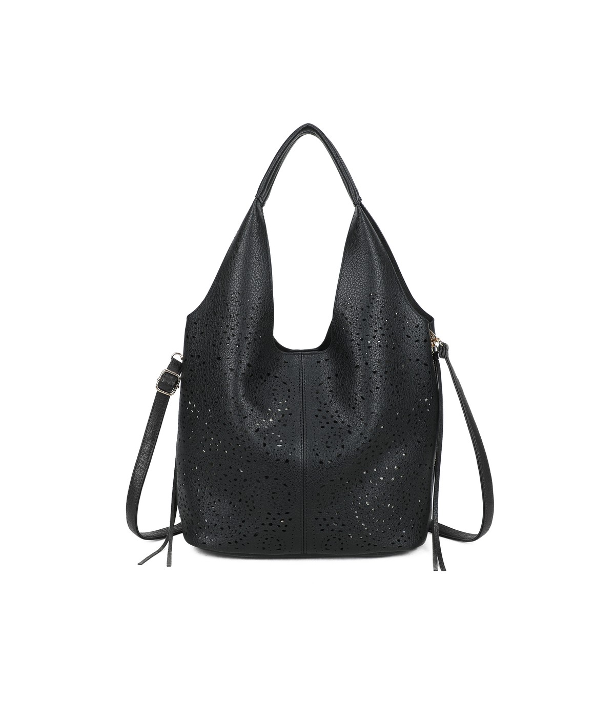 T11927-BOLSO TROQUELADO CON NECESER
