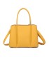 T11934-bolso tipo tote mediano con un diseño estructurado y minimalista