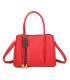 T11934-bolso tipo tote mediano con un diseño estructurado y minimalista