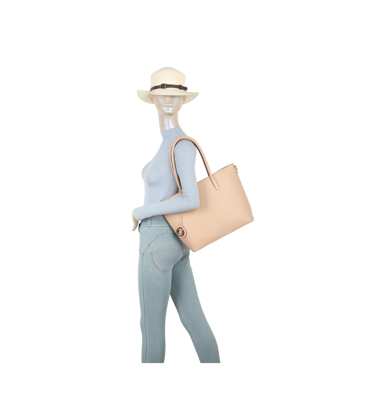 T11937-bolso Shopper de diario