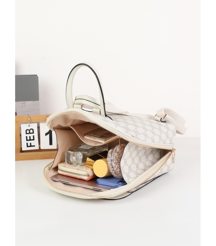T11923-Mochila de moda con diseño estampado