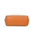T11921-Bolso Acabado con relieve tipo piel de cocodrilo (croco)