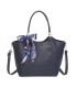 T11921-Bolso Acabado con relieve tipo piel de cocodrilo (croco)