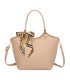 T11921-Bolso Acabado con relieve tipo piel de cocodrilo (croco)