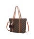 T11785-Bolso tipo "Shopper/Tote" de gran capacidad con una silueta estructurada y elegante.