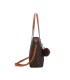 T11785-Bolso tipo "Shopper/Tote" de gran capacidad con una silueta estructurada y elegante.
