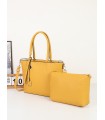 T11932-bolso tipo tote con estilo clasico