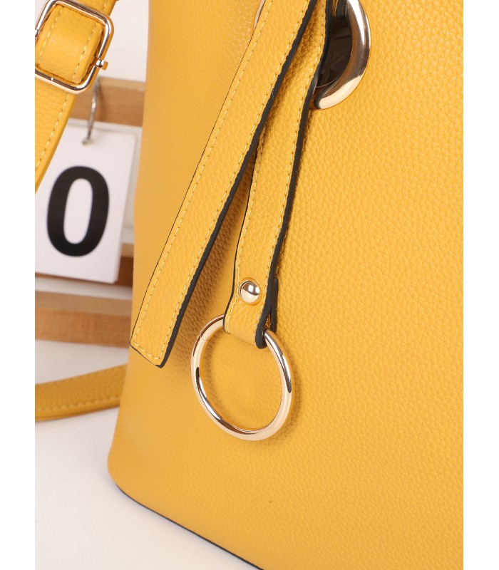 T11932-bolso tipo tote con estilo clasico