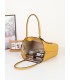 T11932-bolso tipo tote con estilo clasico