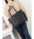 T11932-bolso tipo tote con estilo clasico