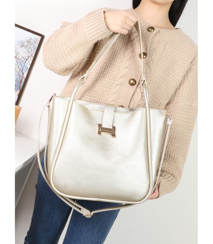 T11945-Bolso Estilo Bucket