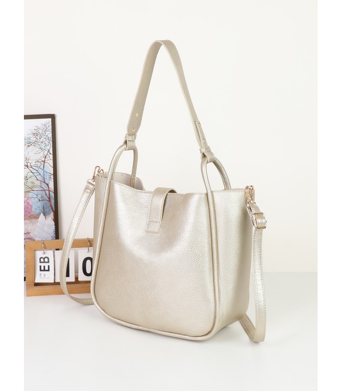 T11945-Bolso Estilo Bucket